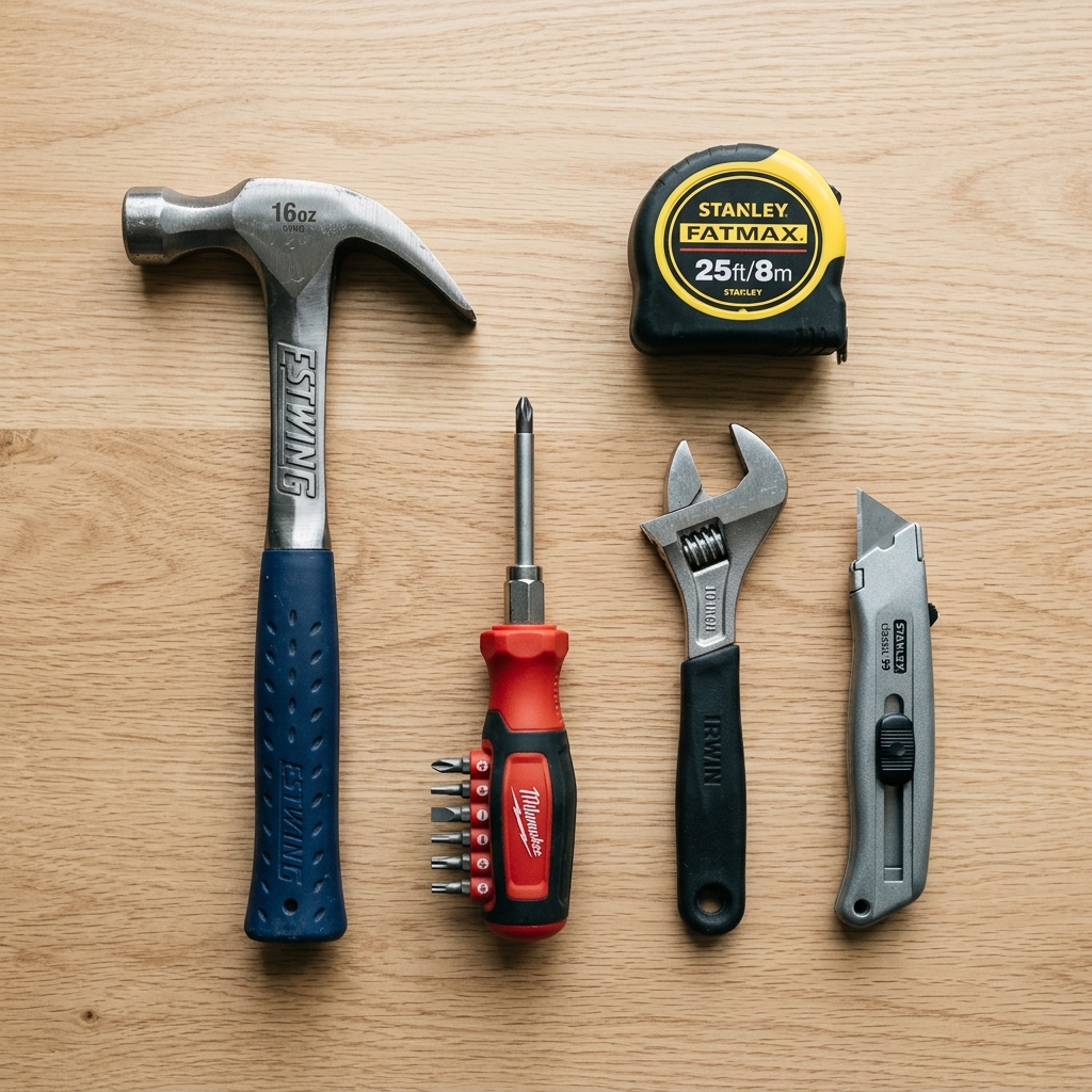 Best Basic Tool Kits for New Homeowners