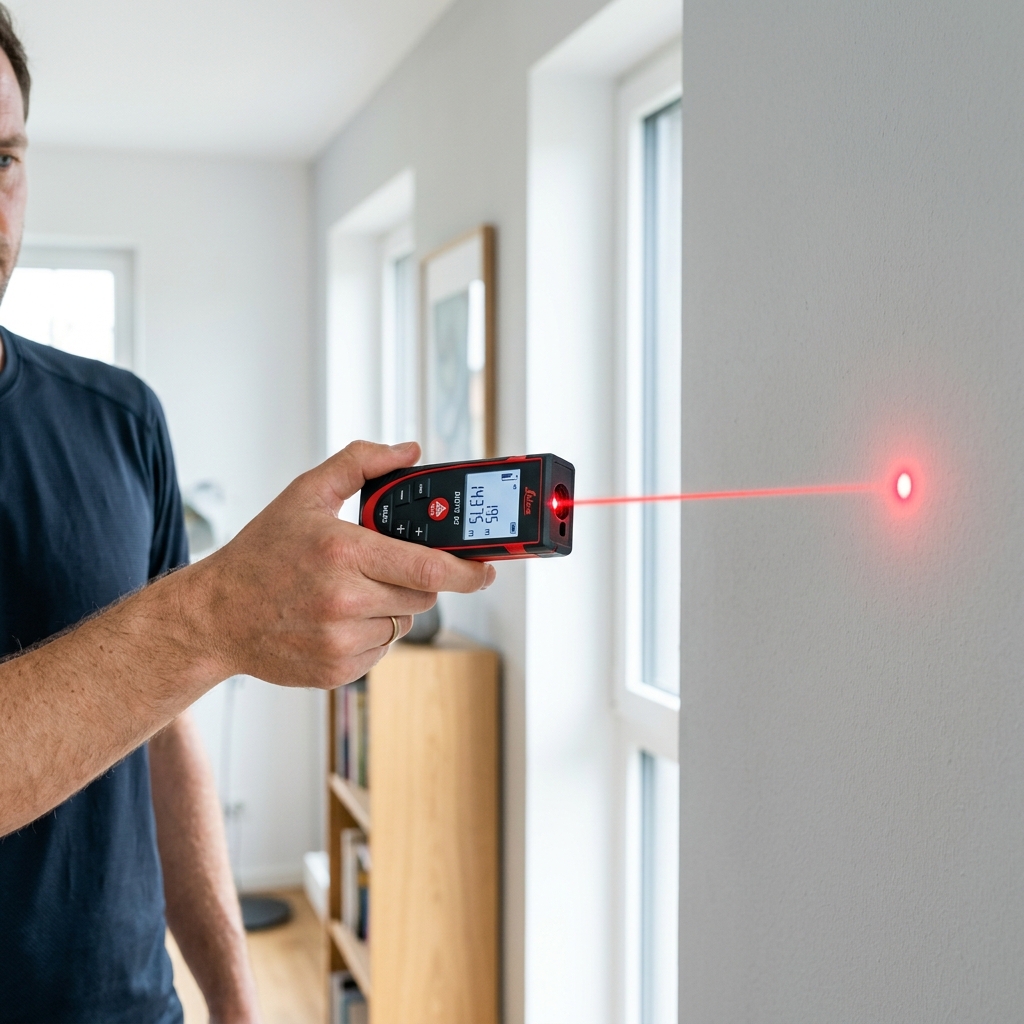 Best Laser Measures for Home Projects