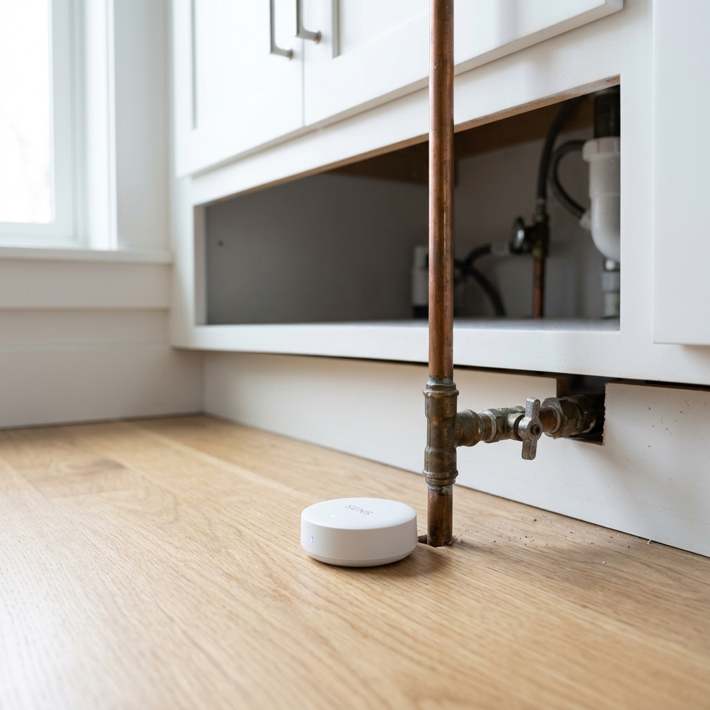 Best Smart Water-Leak Detectors
