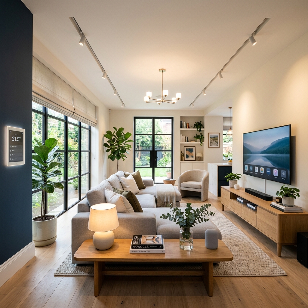 Smart Home Upgrades That Are Actually Worth It