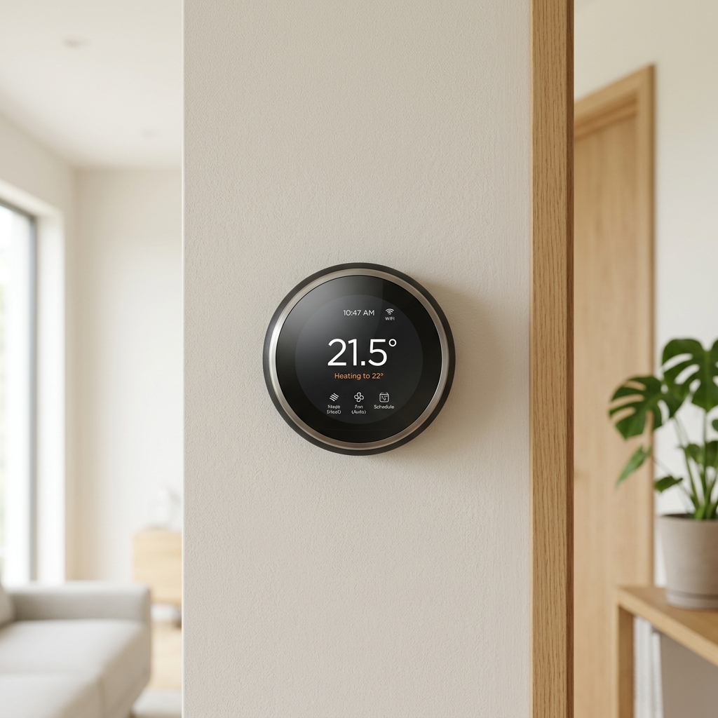 Smart Thermostats: When They Actually Save Money