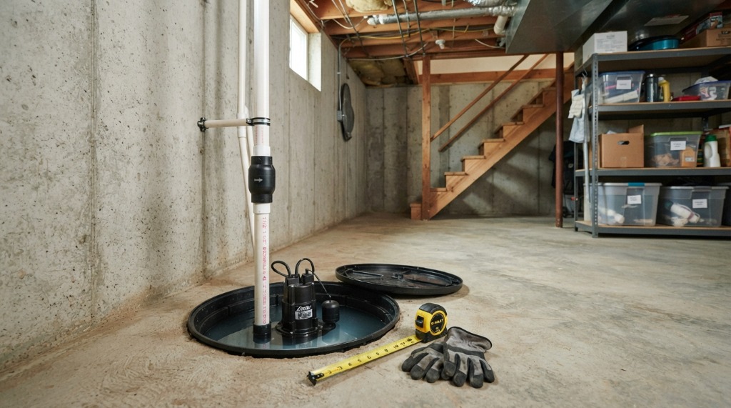 What Size Sump Pump Do I Need?